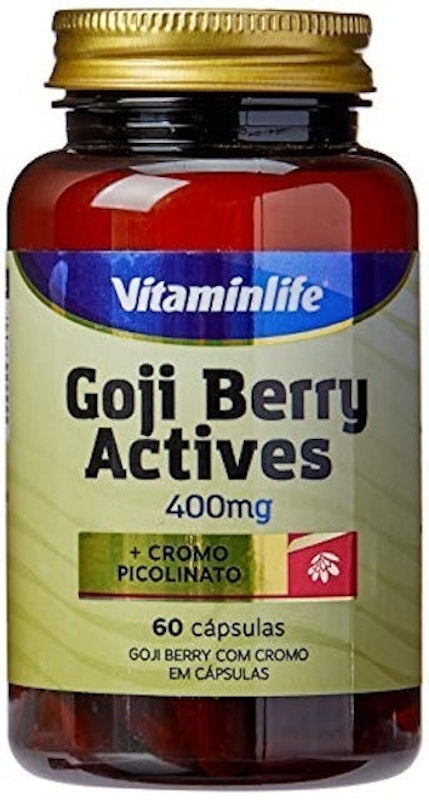 Goji Berry Actives 1