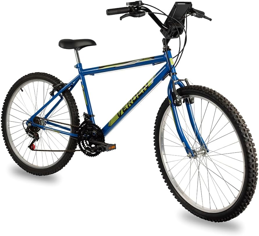 Bicicleta Aro 26 Verden Live 1