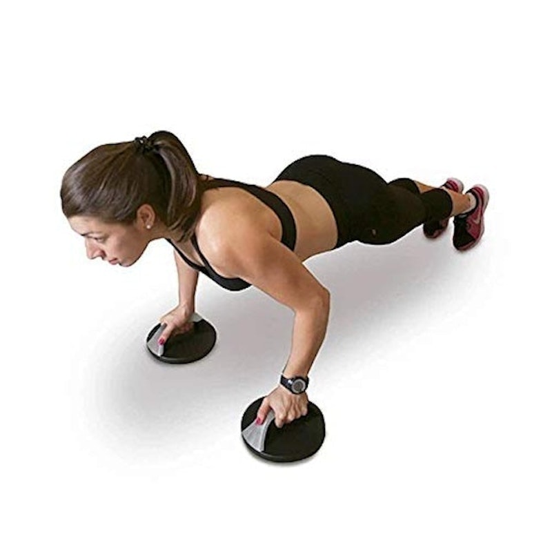 Apoio para Flexão de Braço Giratório 2