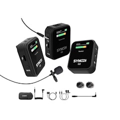 Microfone de Lapela SYNCO G2(A2)