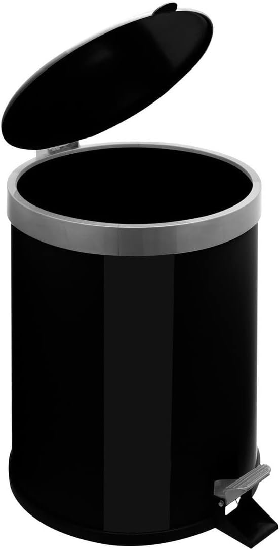 Lixeira com Pedal em Poliproprileno 5 L 3