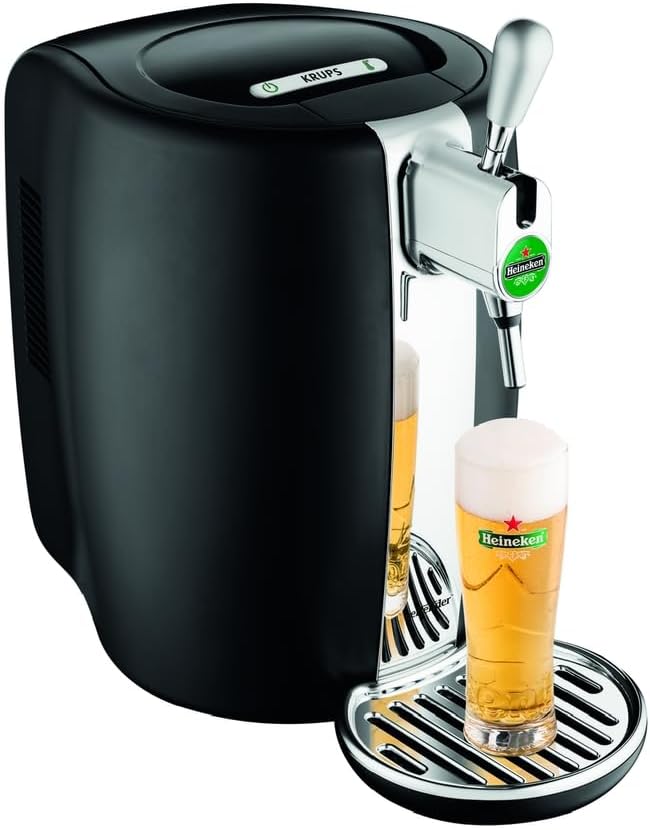 Chopeira Elétrica Heineken Beertender 5 L 2