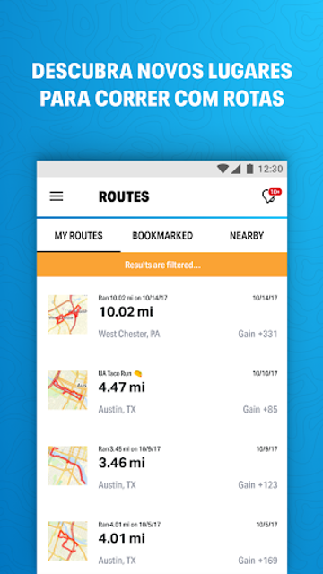 MapMyRun 2