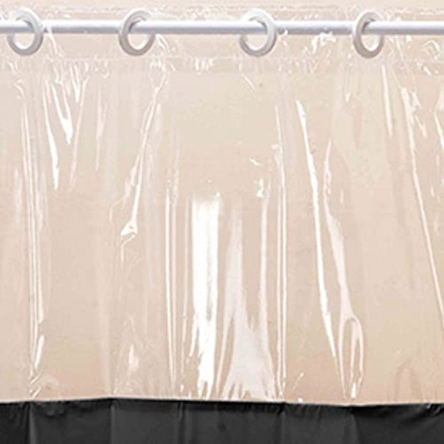 Cortina Box com Visor 2