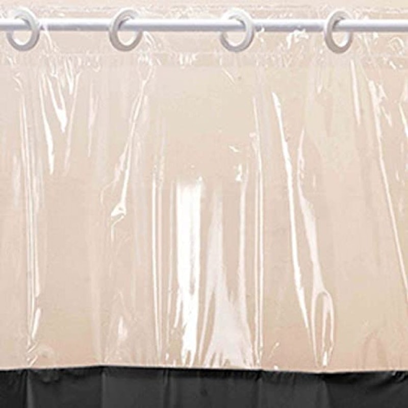 Cortina Box com Visor 2