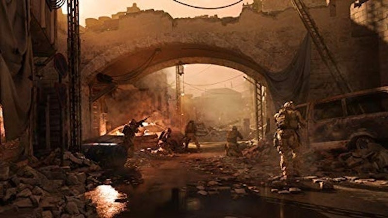 Call of Duty: Modern Warfare (2019) 3