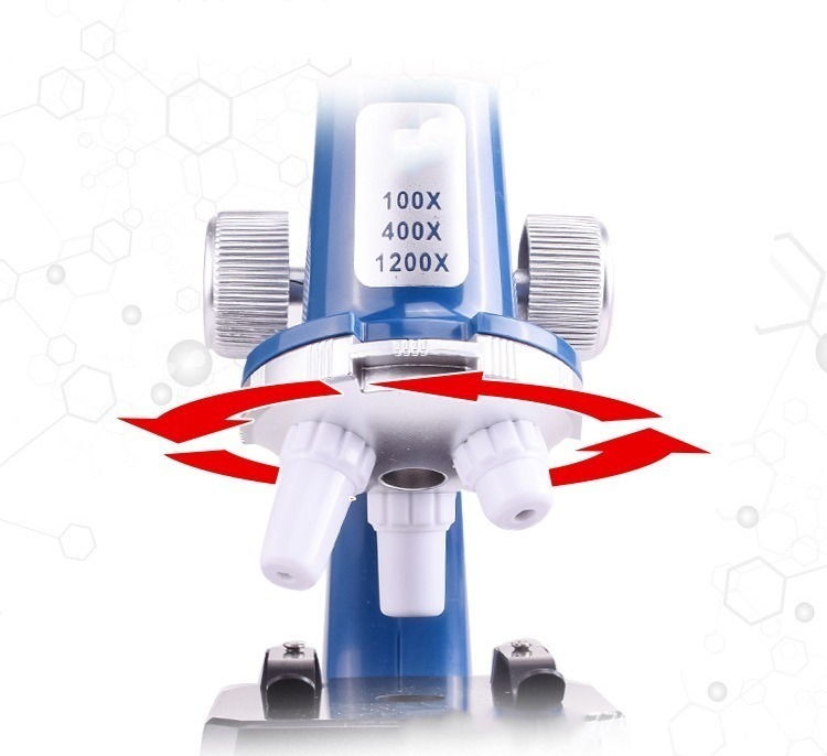 Microscópio Smart – Infantil 2