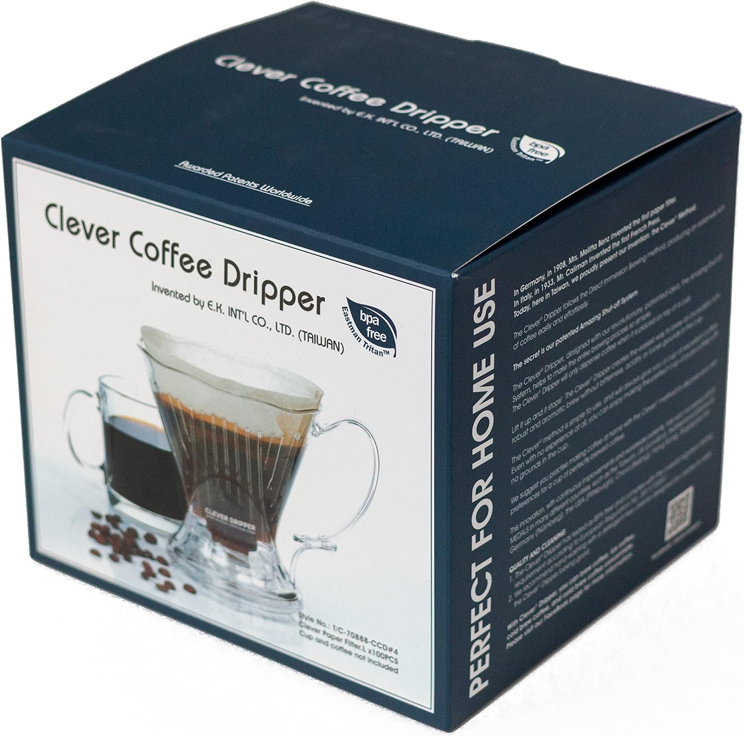 Coador de Café Clever 3