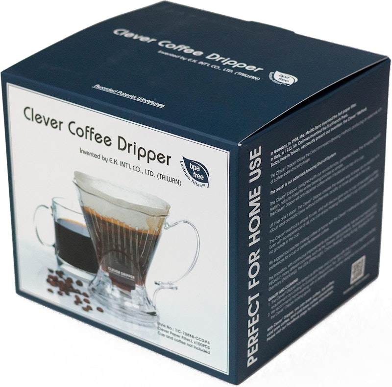 Coador de Café Clever 3