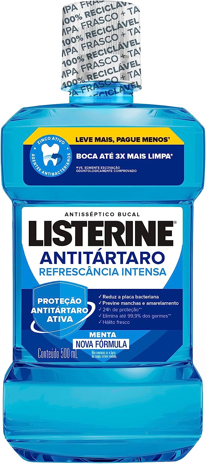 Top 8 Melhores Listerines 2