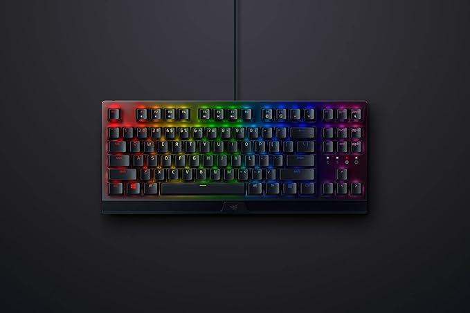BlackWidow V3 Tenkeyless  2