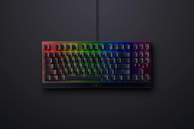 BlackWidow V3 Tenkeyless 2