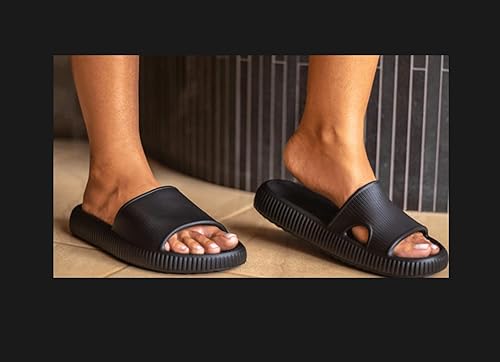 Chinelo Nuvem Sandália Slide Ortopédica em EVA Confort 2