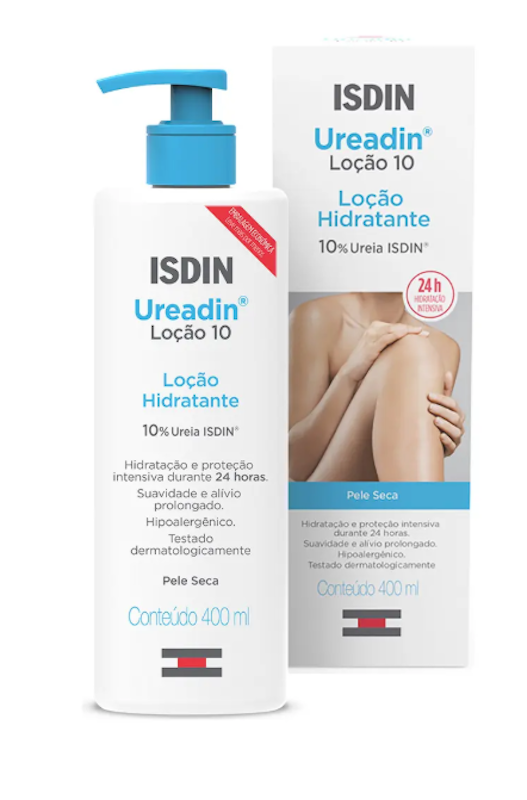 Loção Hidratante Ureadin 10 2