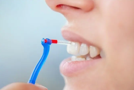 Escova Interdental com 4 Refis 3