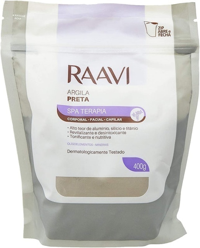 Argila Preta Raavi 1