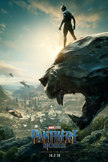 Pantera Negra (2018) 2