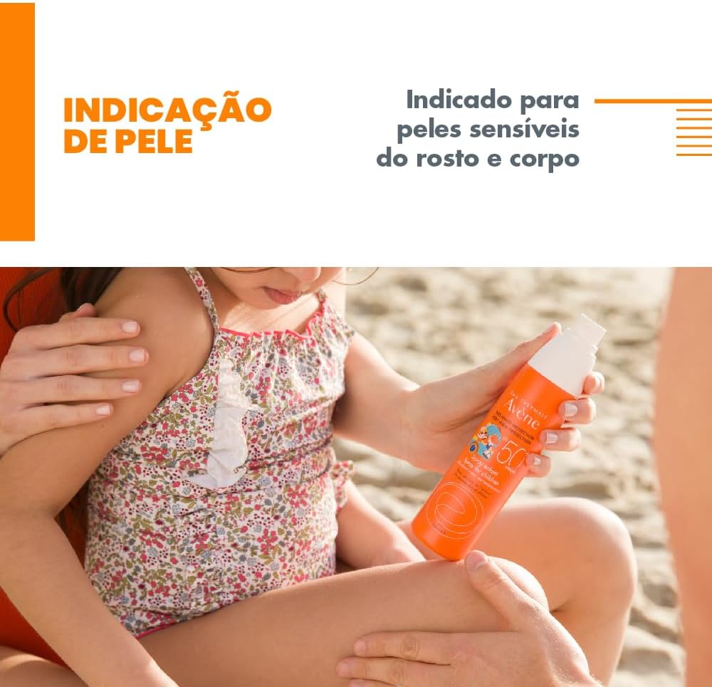 Solar Spray Infantil FPS 50+ 2