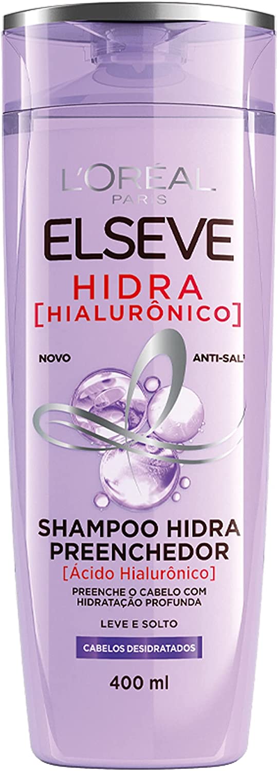 Hidra Hialurônico Shampoo Preenchedor  1