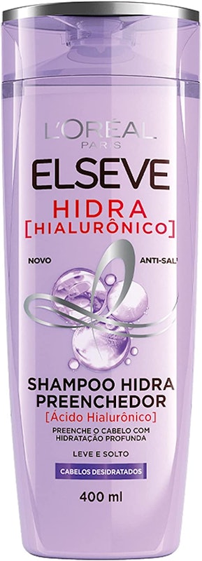 Hidra Hialurônico Shampoo Preenchedor 1