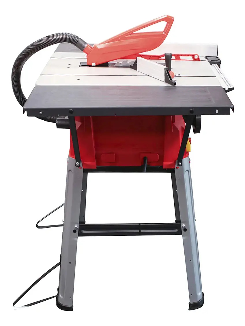 Serra Circular de Bancada Einhell 1800W  4