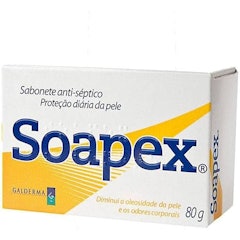 Sabonete em Barra Soapex