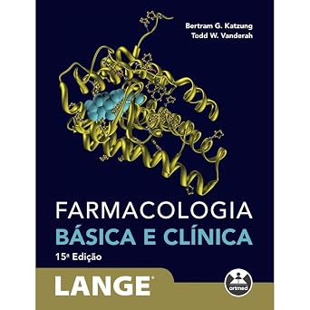 Top 10 Melhores Livros de Farmacologia em 2026 (Goodman & Gilman e mais) 3