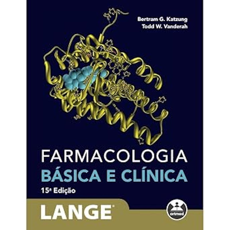 Farmacologia Básica e Clínica 1