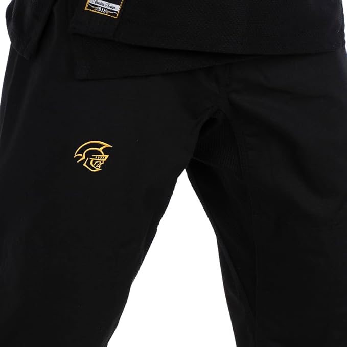 Kimono de Jiu-Jitsu Pretorian First 350 g Unissex A4 5