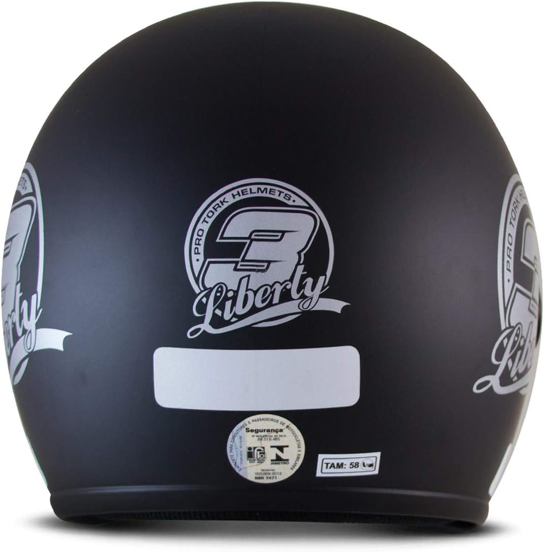 Capacete Liberty Three Pro Tork 4