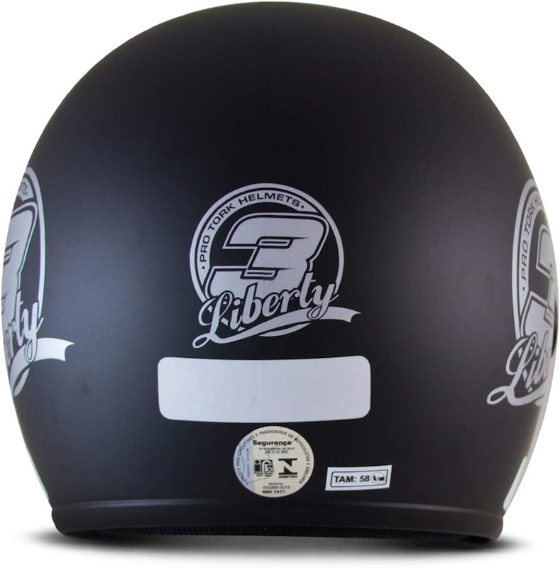 Capacete Liberty Three Pro Tork 4