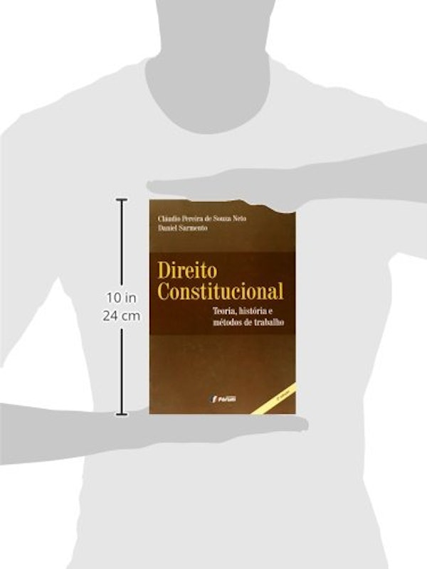Direito Constitucional - Teoria, História e Métodos de Trabalho - 2ª Edição 3
