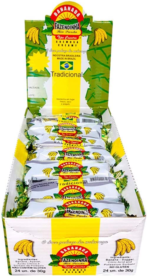 Bananinha Fazendinha Tradicional 1