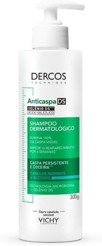 Top 10 Melhores Shampoos Anticaspa em 2026 (Clear, Vichy e mais) 3