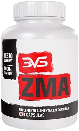 Top 10 Melhores ZMA em 2026 (Max Titanium, 3VS e mais) 4