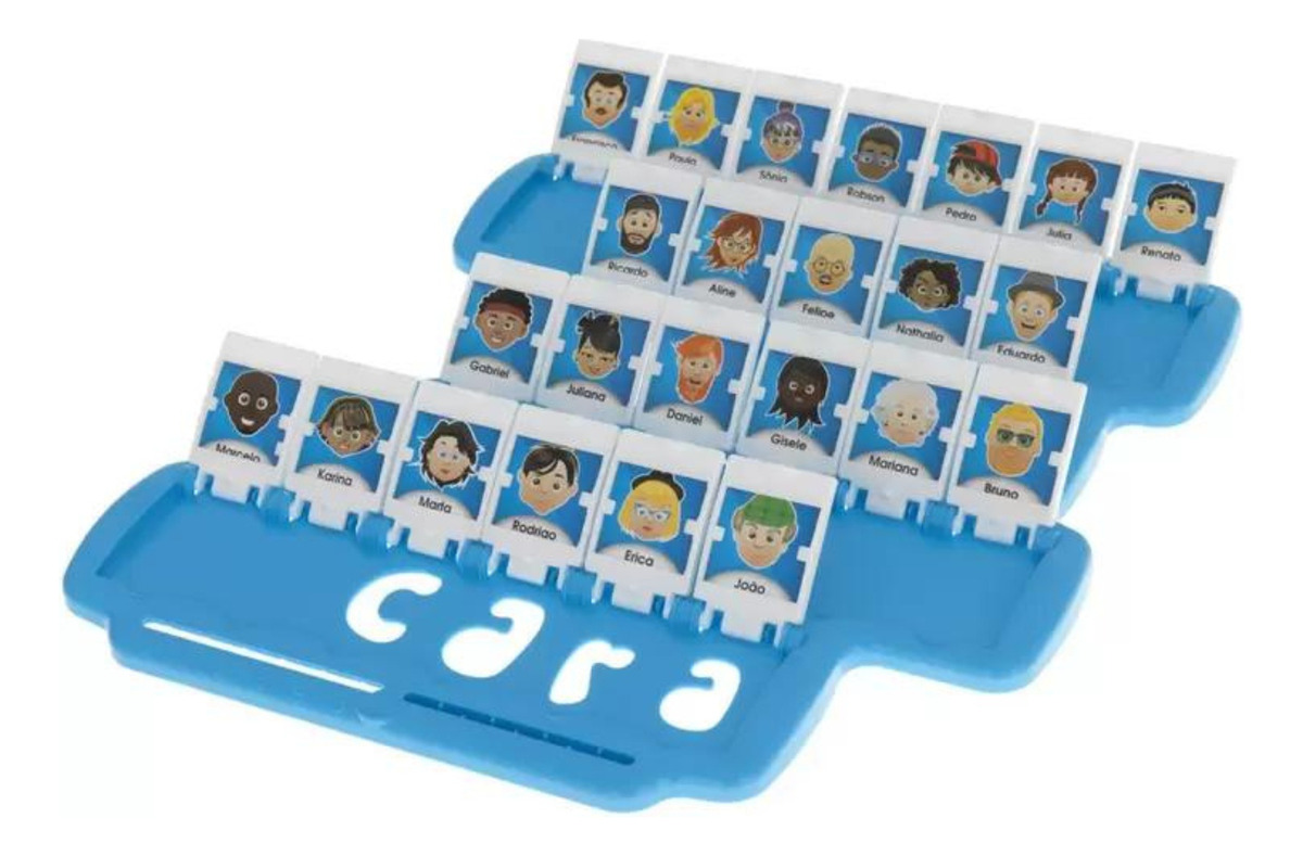 Jogo Cara a Cara com Aplicativo 4