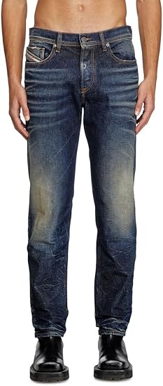 Calça Jeans Masculina Diesel 2023 D-Finitive L.32 1
