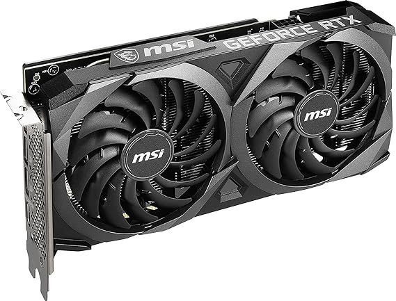 GeForce RTX 3060 VENTUS 2X 12G OC 4
