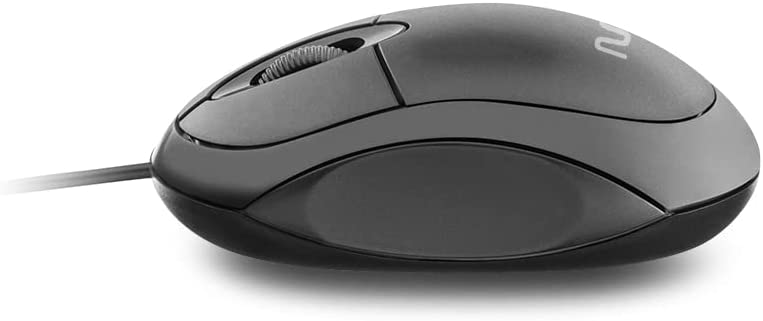 Mouse Classic Box Óptico USB  3