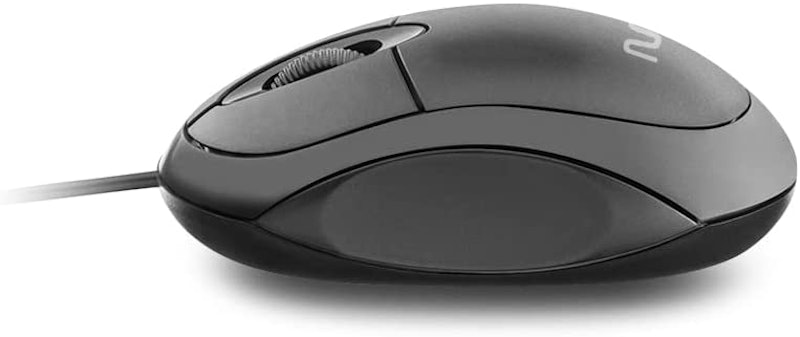 Mouse Classic Box Óptico USB 3