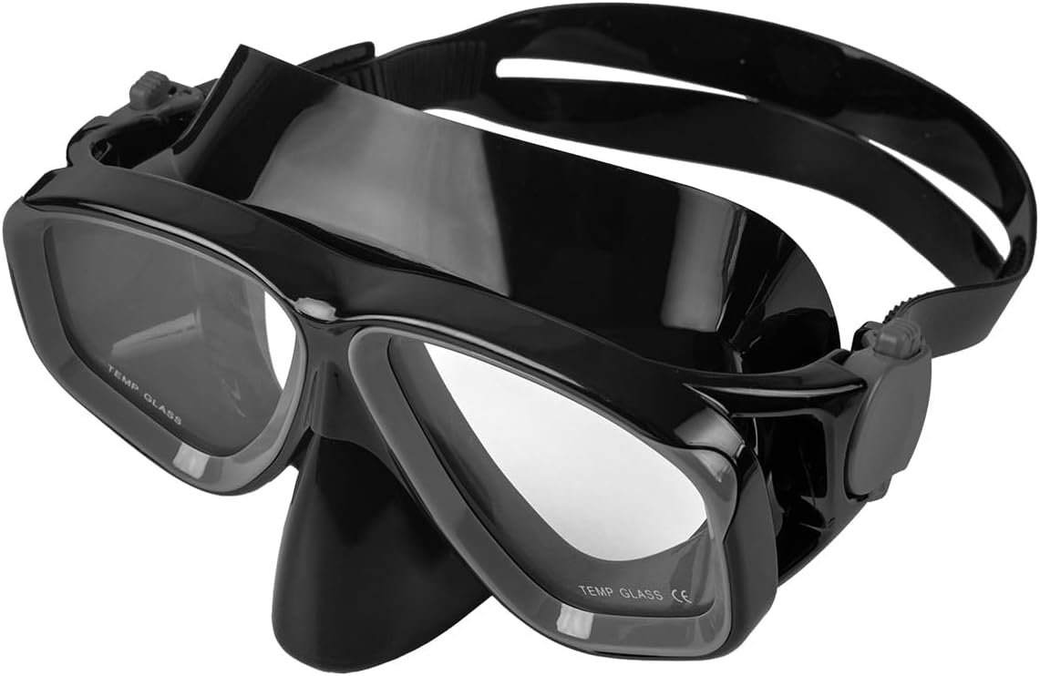 Kit de Mergulho Adulto Máscara e Snorkel 3