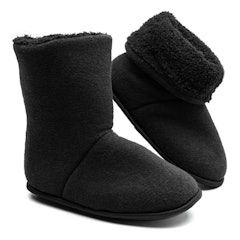 Pantufa Masculina Bota Polar Meu Céu
