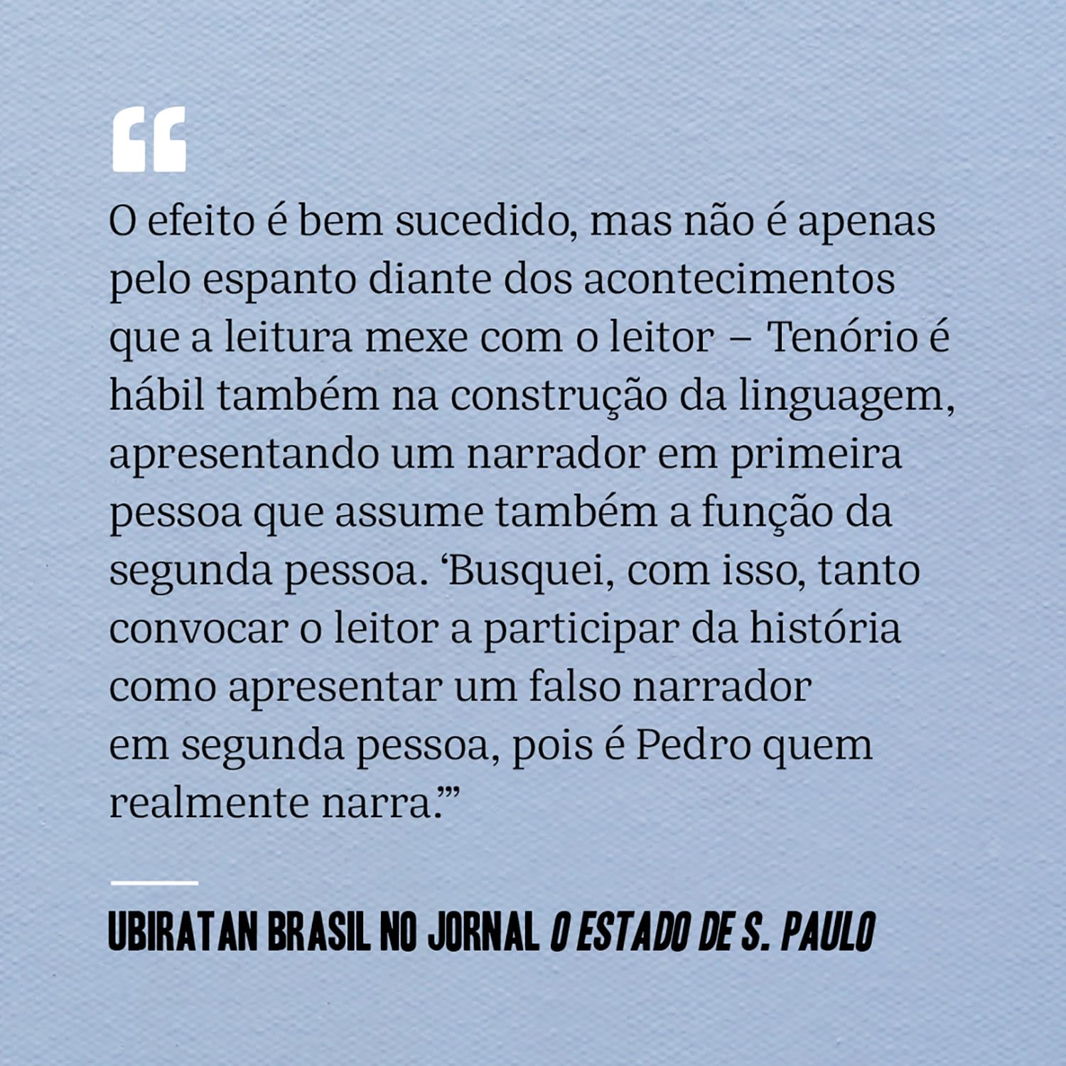 O Avesso da Pele 2
