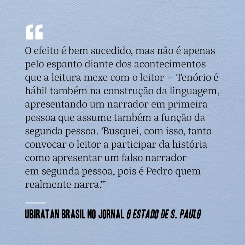 O Avesso da Pele 2