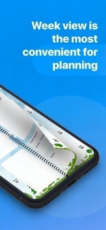 Diário, Organizador, Calendário 5