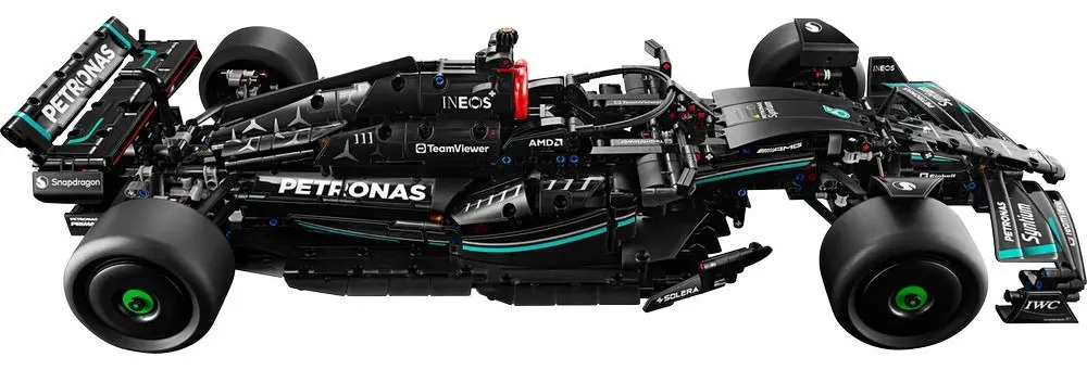 Lego Technic Mercedes-AMG F1 W14 E Desempenho 3