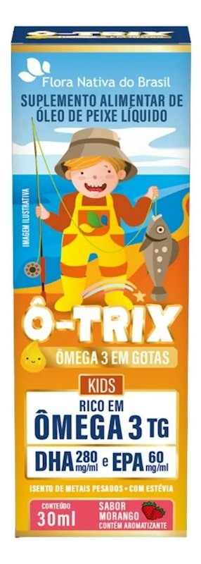 Ô-Trix (Ômega 3) 1