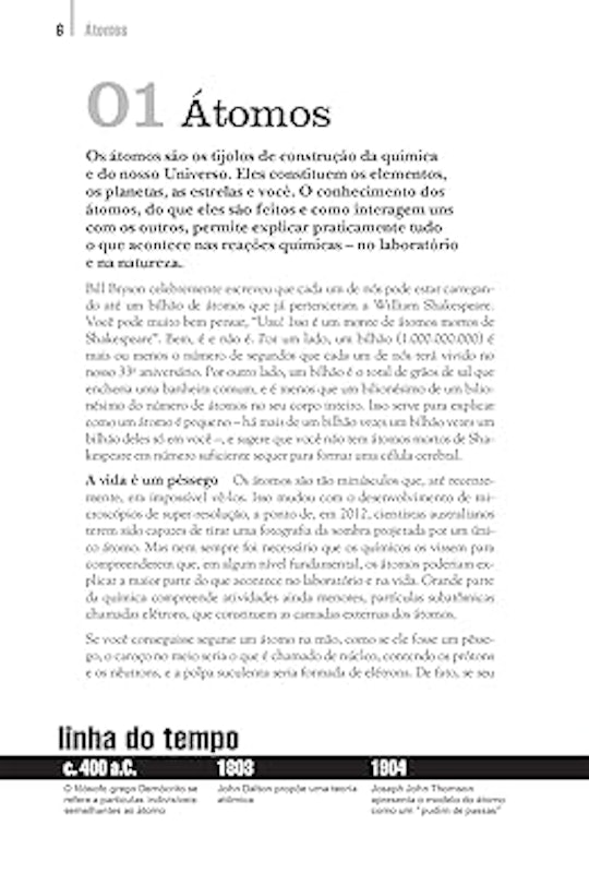 50 Ideias de Química Que Você Precisa Conhecer 3