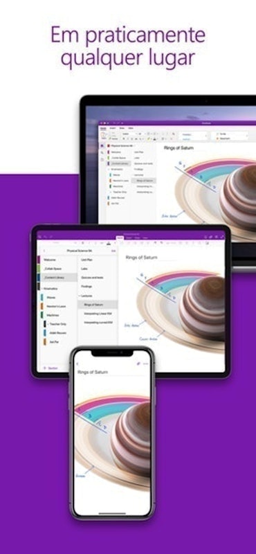 Microsoft OneNote 4