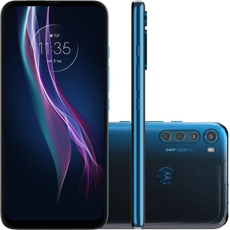 Smartphone Motorola One Fusion+ 2